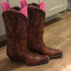 Ariat Cowboy Boots